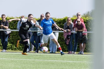Bild 100 - wBJ SH-Pokalfinale  Holstein-Kiel - SV Viktoria : Ergebnis: 1:0